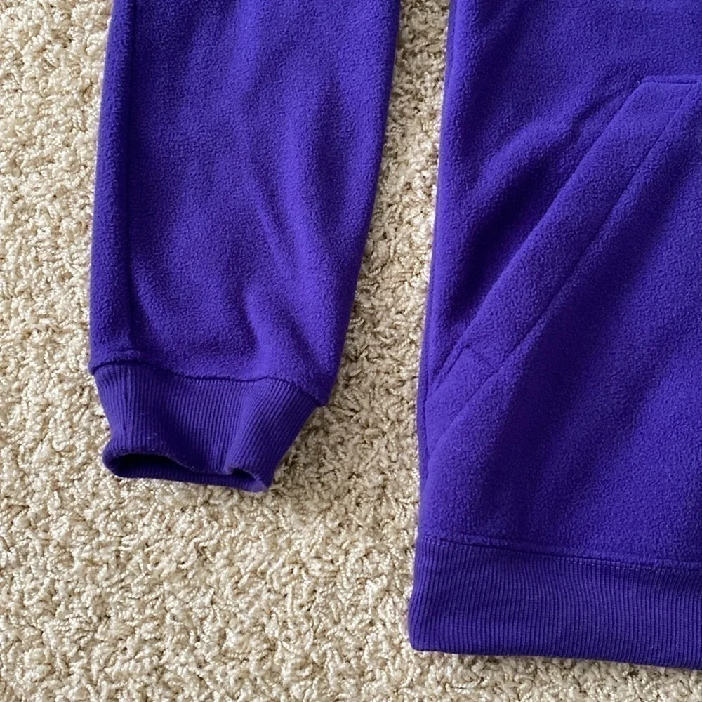 Columbia | Men's Collegiate Columbia Lodge Fleece Hoodie - Picture 4 of 12